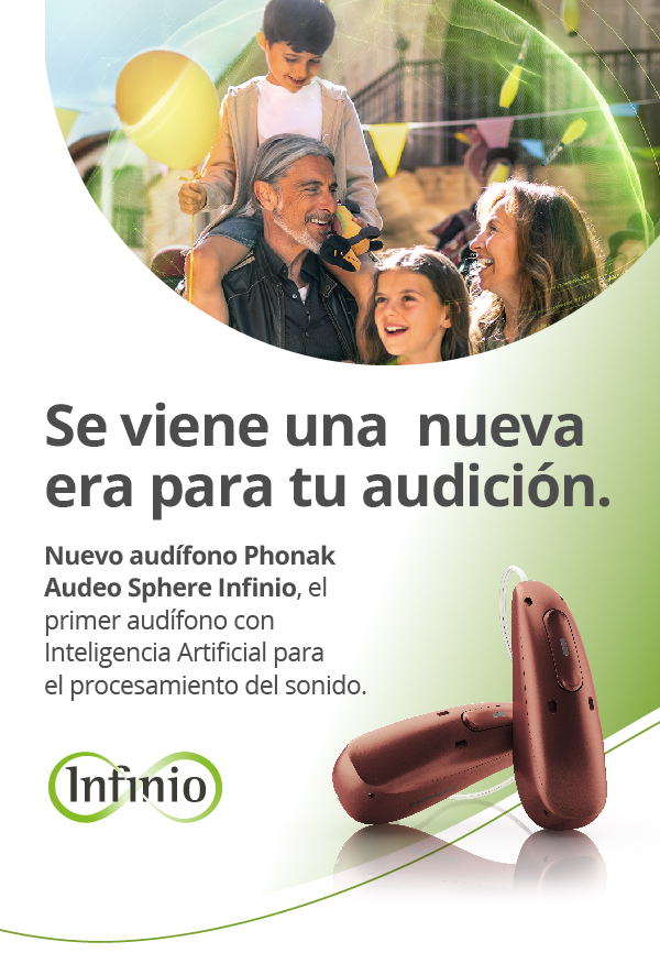 Audífonos Phonak Infinio Sphere