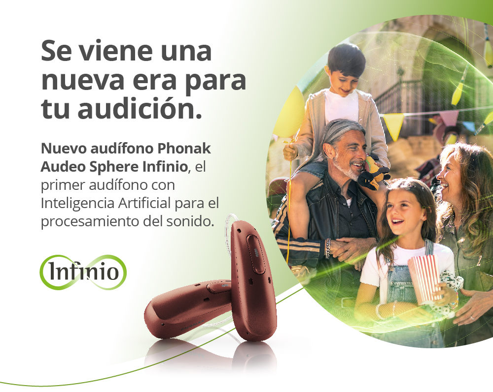 Audífonos Phonak Infinio Sphere